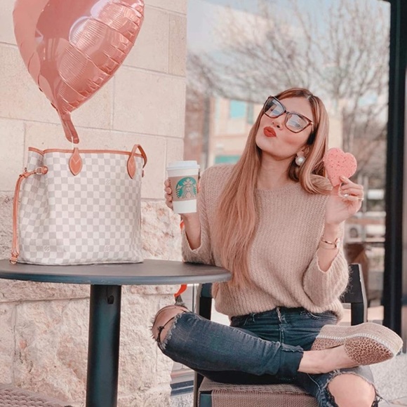 Oversized Cat Eye Glasses Frame with Clear Lenses - Picture 13 of 14